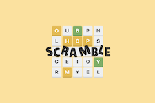 Ccramble Word