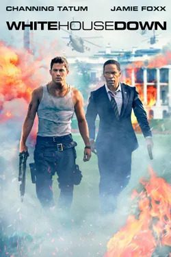 White House Down Movie Poster