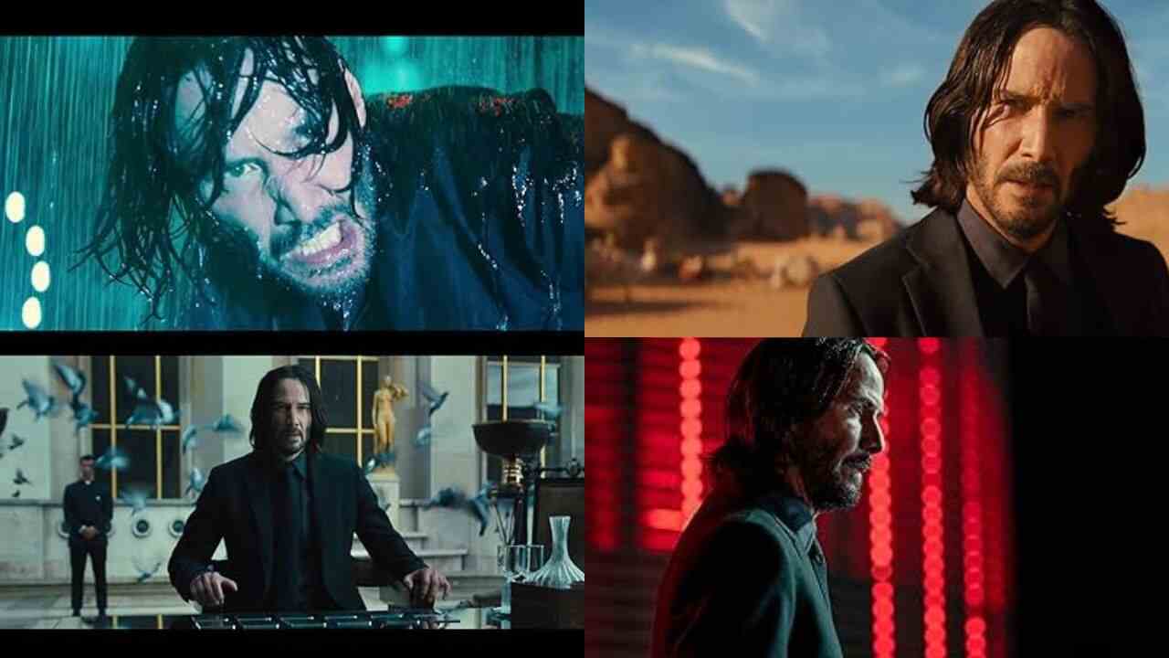 John Wick: Chapter 4 Full Hd Movie