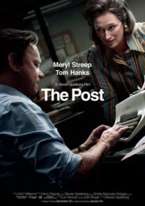 The Post Movie Poster