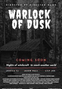 Warlock of Dusk Poster