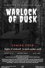 Warlock of Dusk Poster